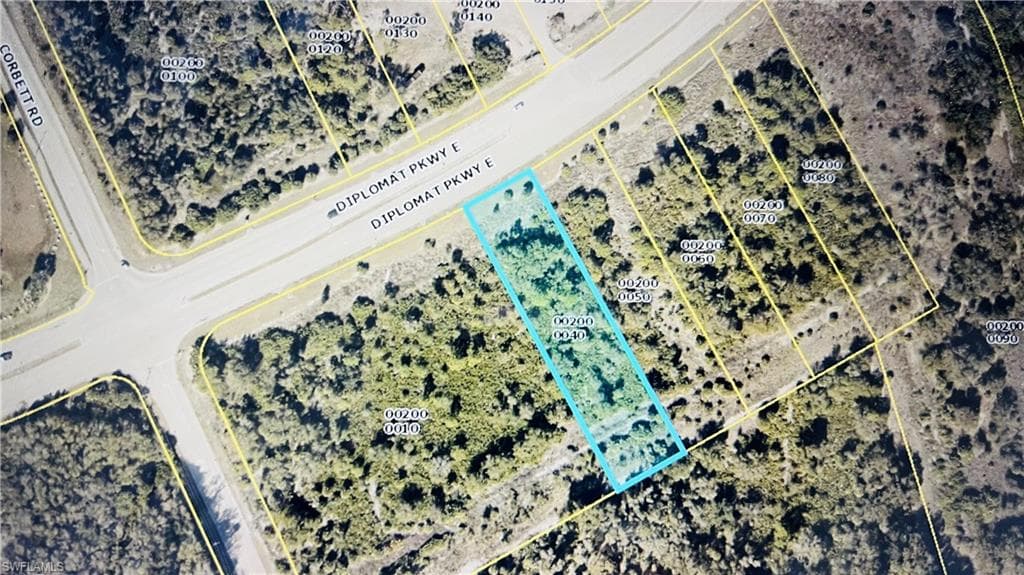 2514 Diplomat PKWY E CAPE CORAL, FL 33909