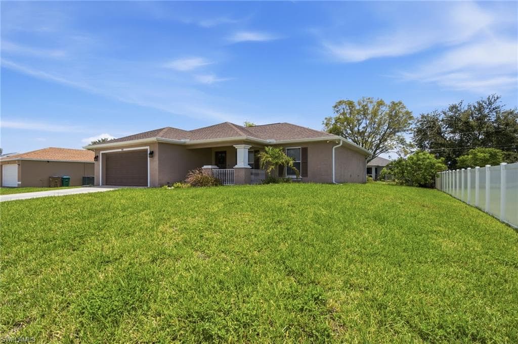 841 NE 6th AVE CAPE CORAL, FL 33909