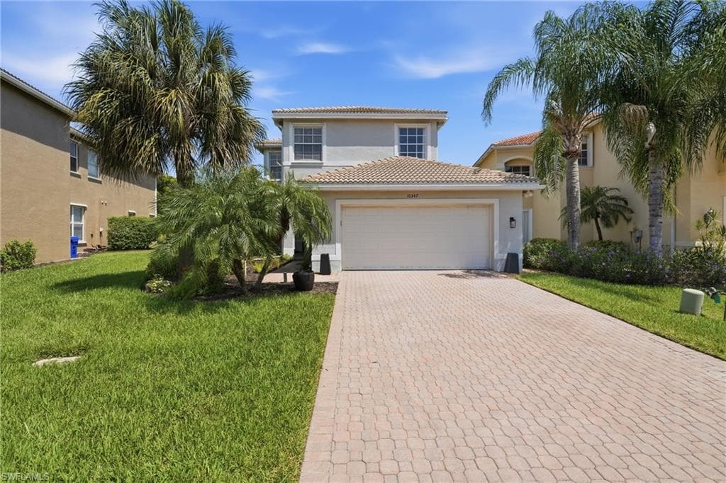 10347 Carolina Willow DR FORT MYERS, FL 33913