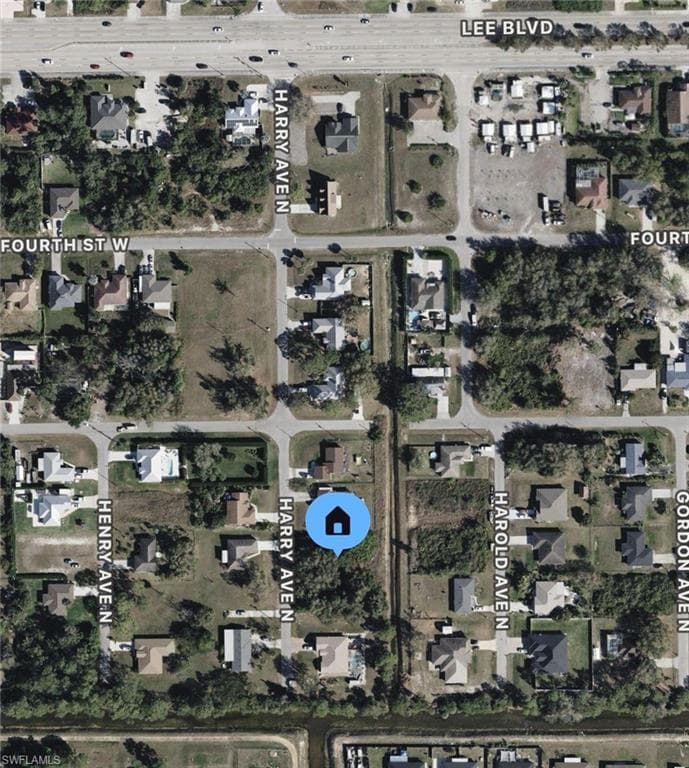 206 Harry AVE N LEHIGH ACRES, FL 33971