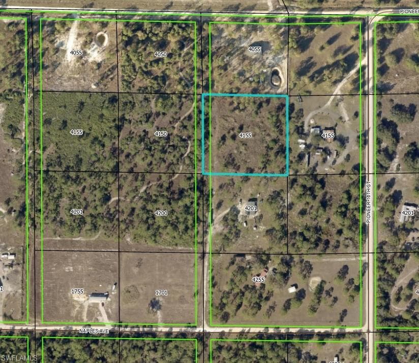 4155 Pioneer 17th ST CLEWISTON, FL 33440