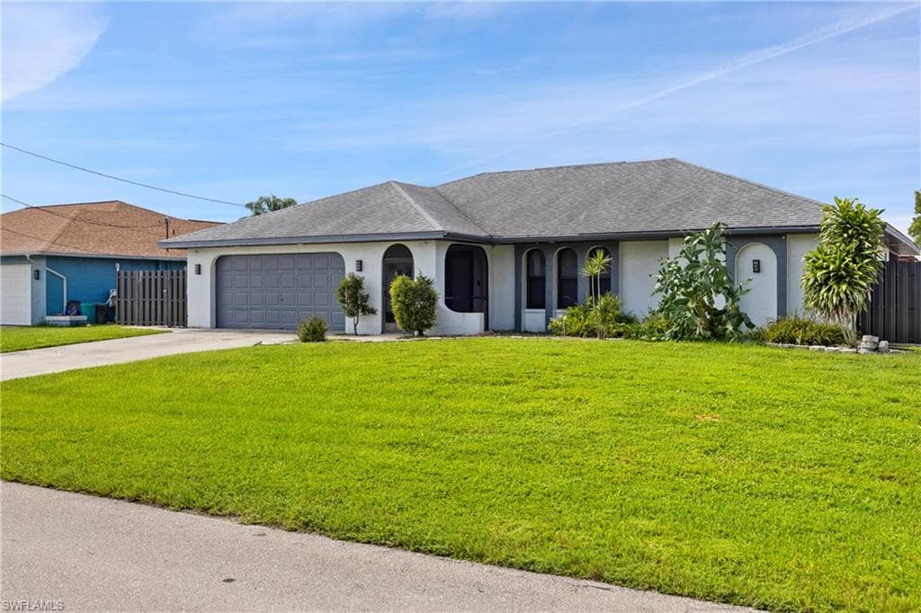 1626 SE 2nd ST CAPE CORAL, FL 33990