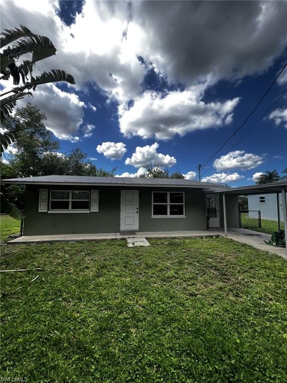 4145 Saums DR NORTH FORT MYERS, FL 33903