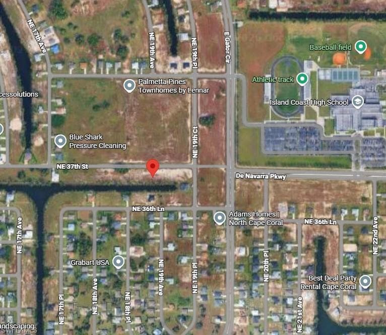 1902 NE 37th ST CAPE CORAL, FL 33909