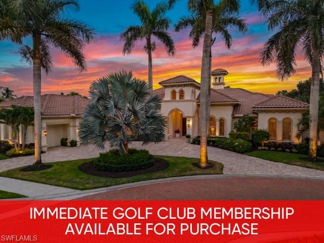 9758 Niblick LN NAPLES, FL 34108
