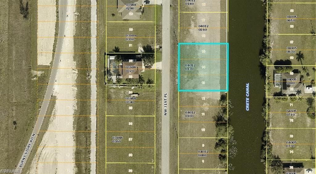 505 NW 31st PL CAPE CORAL, FL 33993