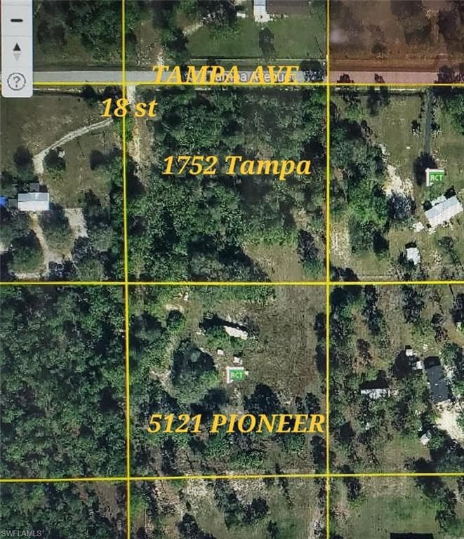 1742 TAMPA AVE CLEWISTON, FL 33440
