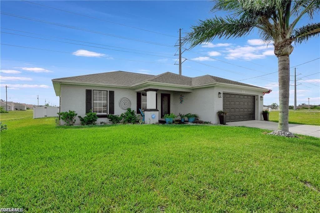 625 El Dorado BLVD N CAPE CORAL, FL 33993