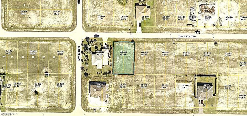 4330 NW 34th TER CAPE CORAL, FL 33993