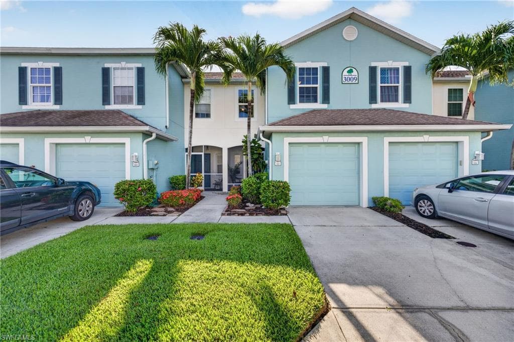 3009 Palmetto Oak DR 103 FORT MYERS, FL 33916