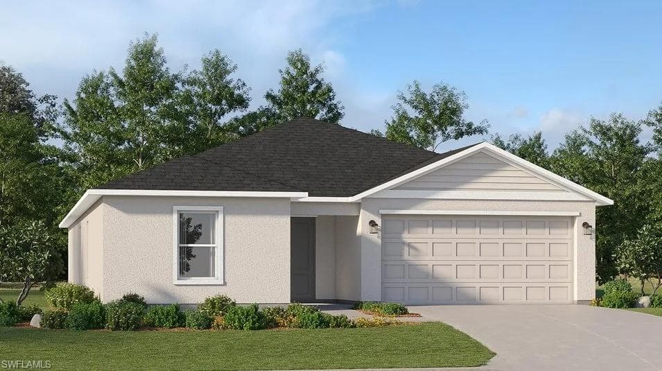 17273 Cantu CT NORTH FORT MYERS, FL 33917
