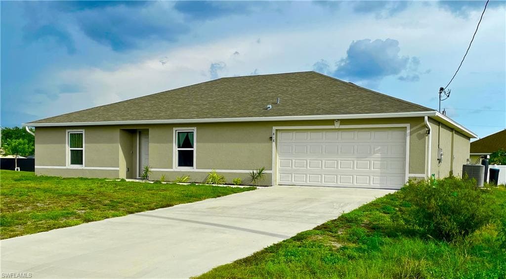 1818 NE 21st ST CAPE CORAL, FL 33909