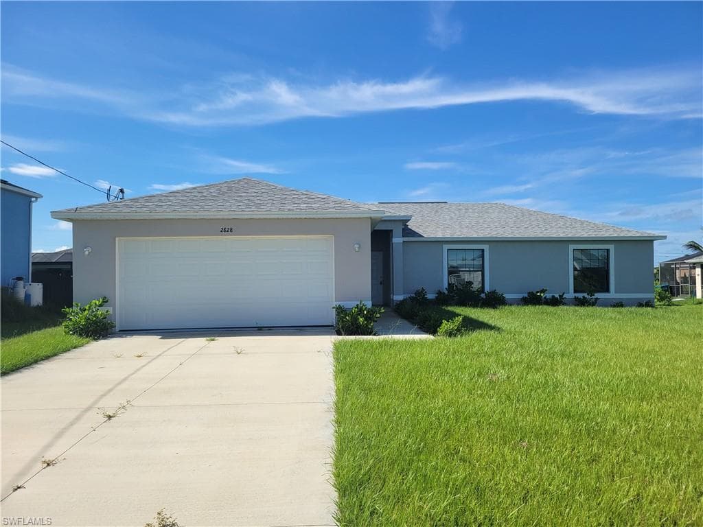 1105 NE 6th PL CAPE CORAL, FL 33909