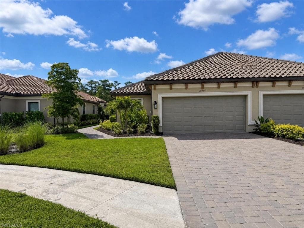 15514 Vittorio ST NAPLES, FL 34114