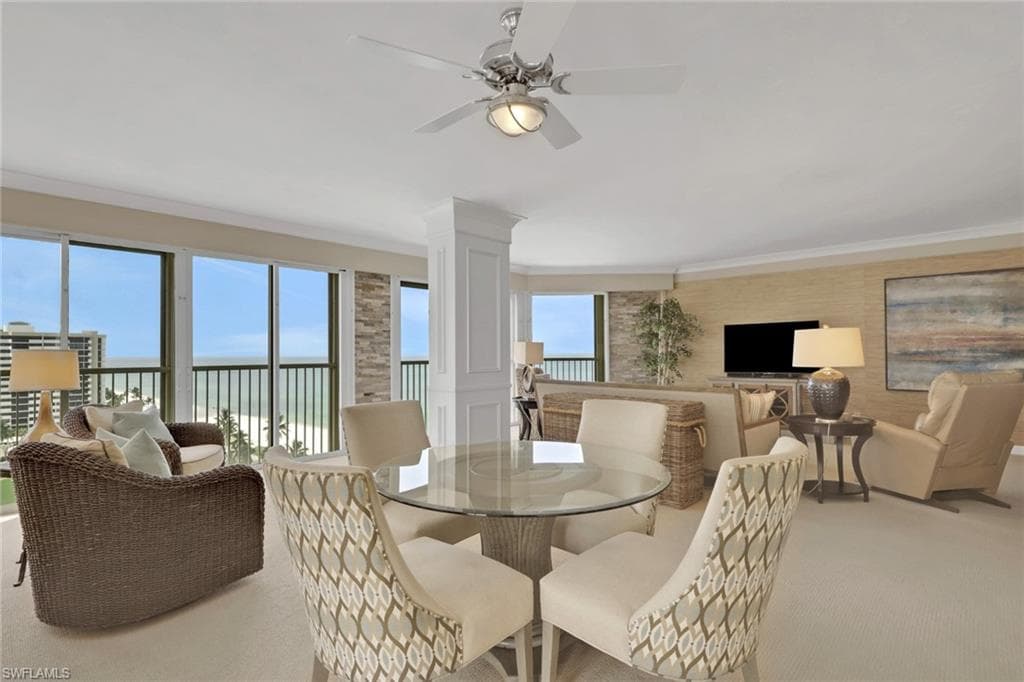 4051 Gulf Shore BLVD N 1206 NAPLES, FL 34103