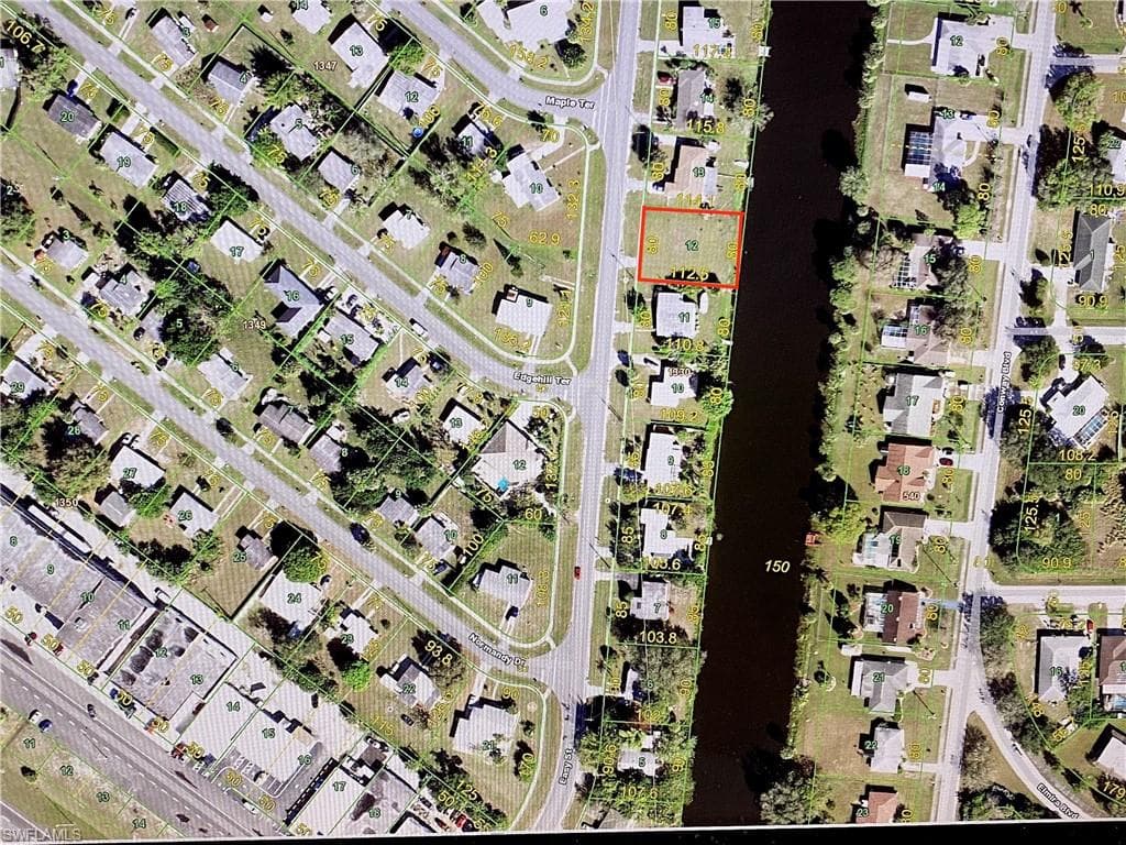 3416 Easy ST PORT CHARLOTTE, FL 33952