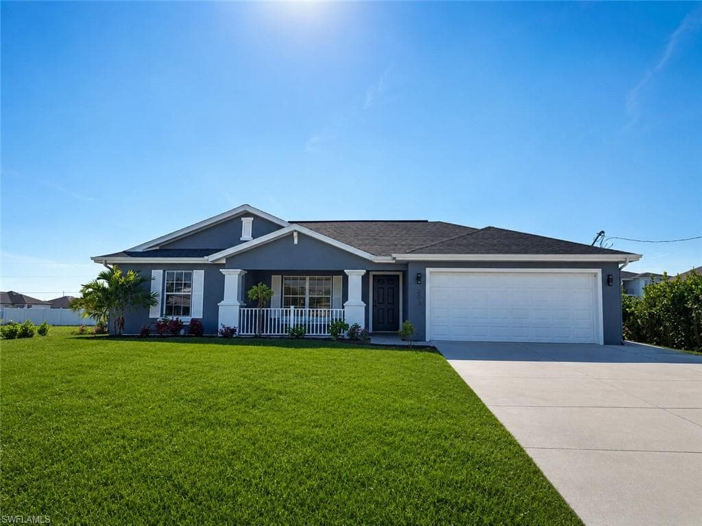 203 Chiquita BLVD S CAPE CORAL, FL 33991