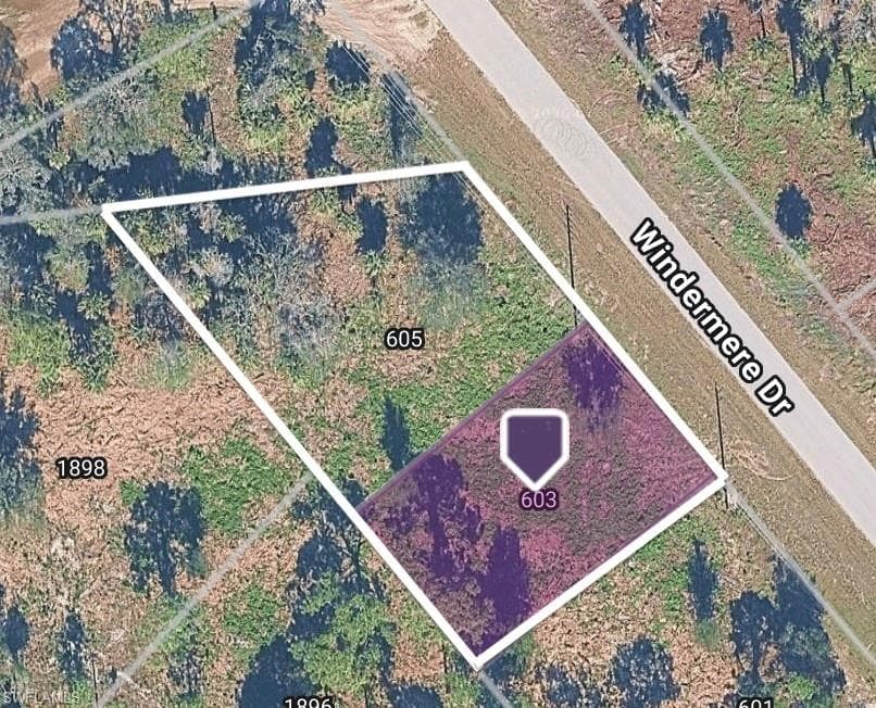 603 Windermere DR LEHIGH ACRES, FL 33972