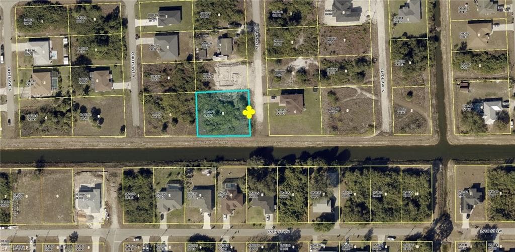 1406 Colin AVE S LEHIGH ACRES, FL 33976
