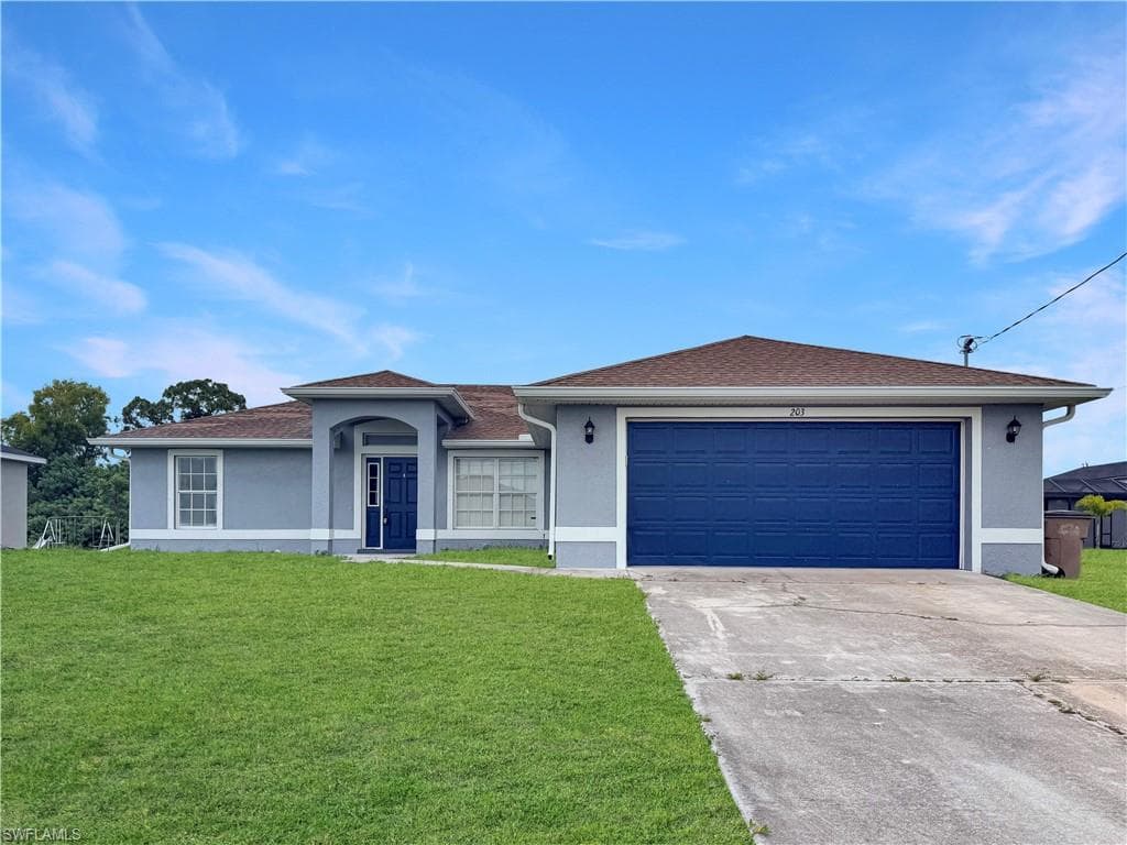 203 NW 24th TER CAPE CORAL, FL 33993