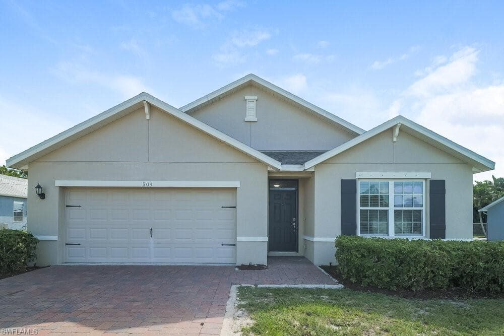 509 SW 11th AVE CAPE CORAL, FL 33991