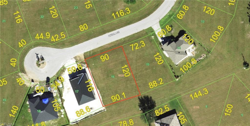 16162 Quiche CT PUNTA GORDA, FL 33955