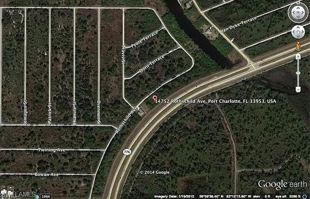 14752 Rothschild AVE PORT CHARLOTTE, FL 33953