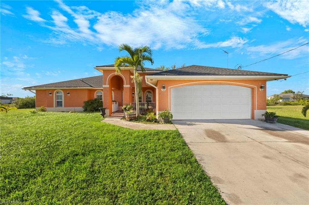 610 NE 12th ST CAPE CORAL, FL 33909