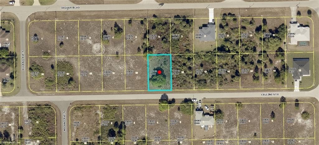 1239 Cellini ST E LEHIGH ACRES, FL 33974