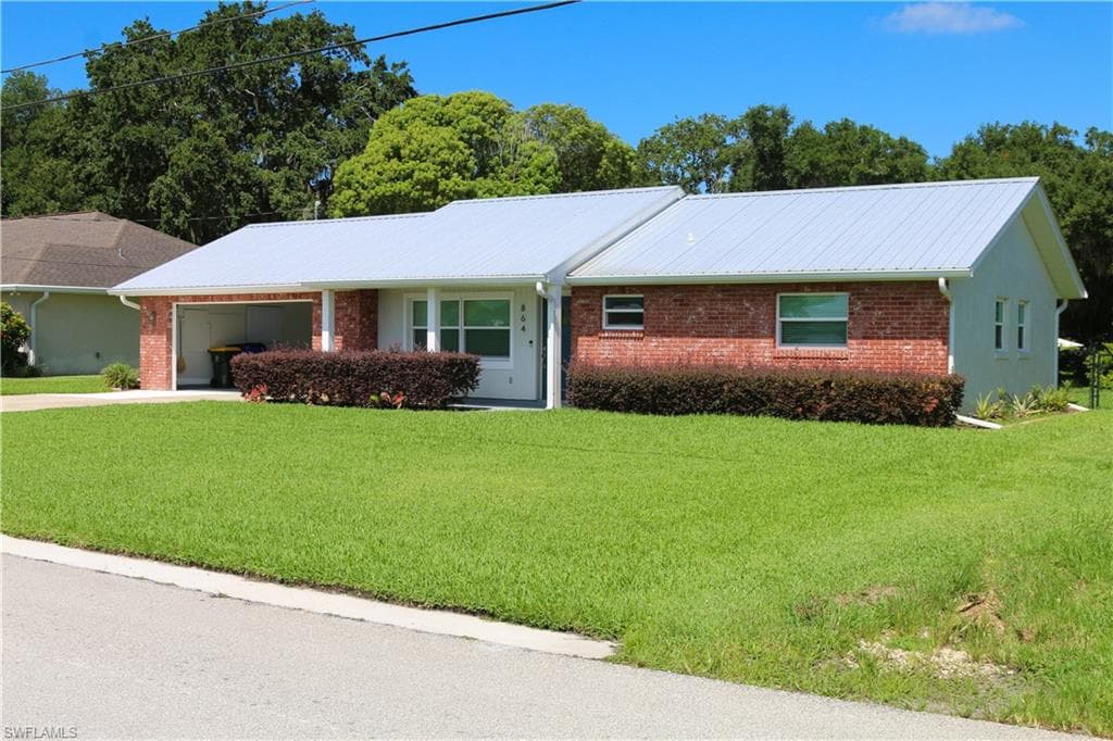 864 Peachtree DR LAKE PLACID, FL 33852