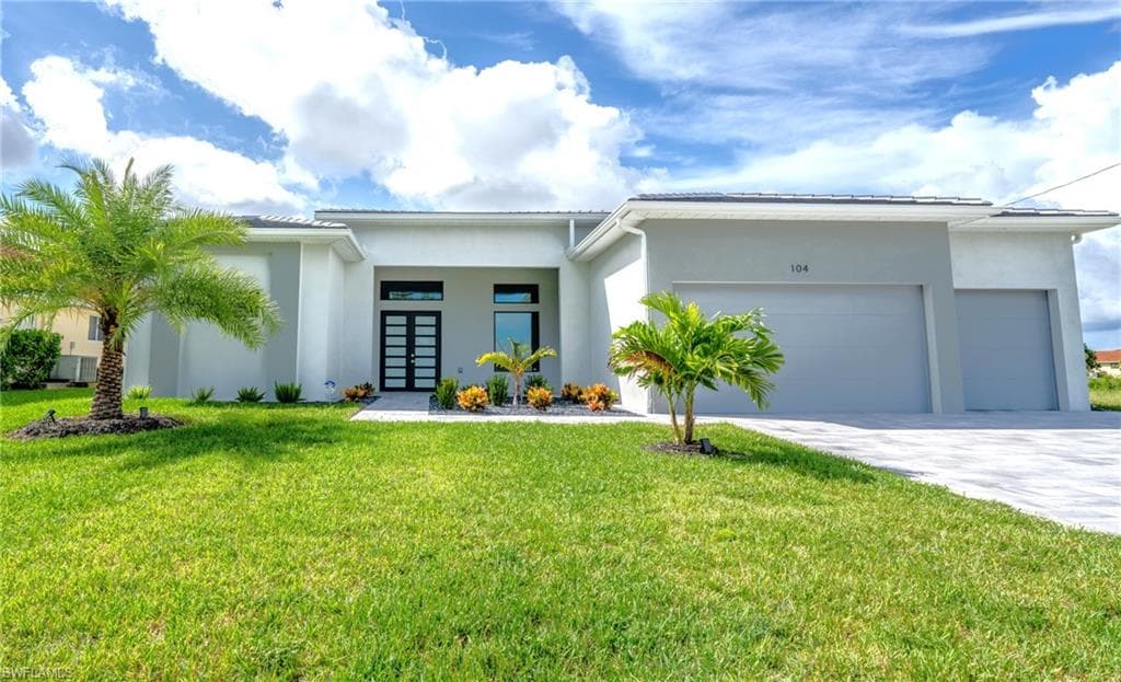 104 NE 6th ST CAPE CORAL, FL 33909