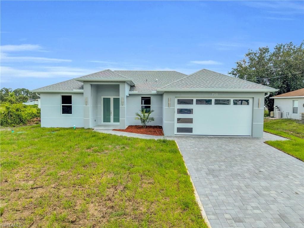 732 Cane ST E LEHIGH ACRES, FL 33974