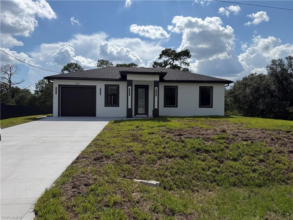 1505 Plumosa AVE LEHIGH ACRES, FL 33972