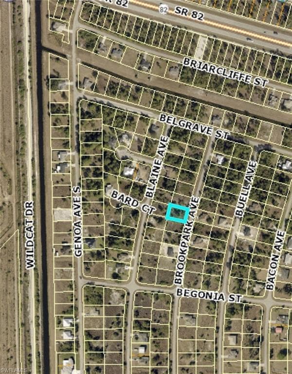 1242 Brookpark AVE FORT MYERS, FL 33913