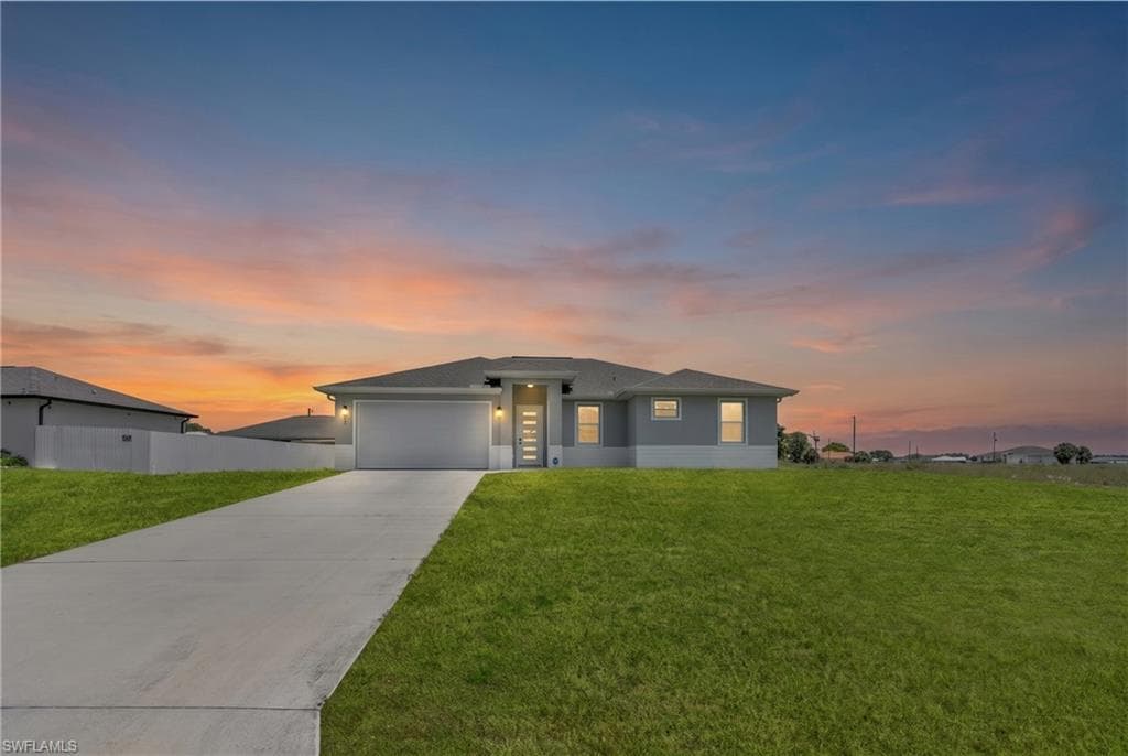 1049 Solar CT LABELLE, FL 33935