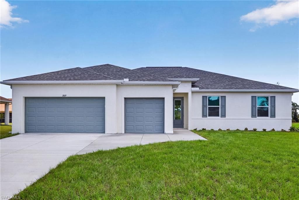2819 NW 23RD AVE CAPE CORAL, FL 33993