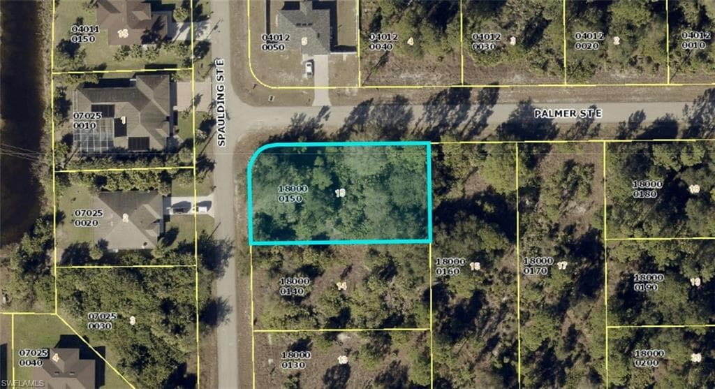 728 Palmer ST E LEHIGH ACRES, FL 33974