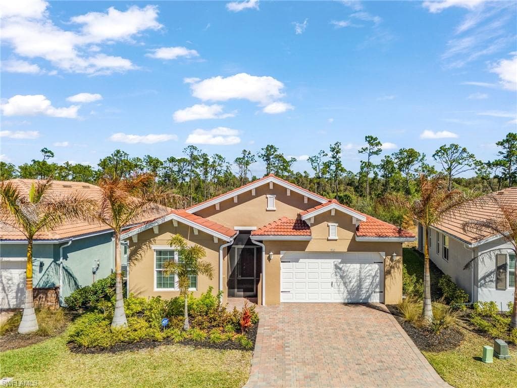 3760 Crosswater DR NORTH FORT MYERS, FL 33917