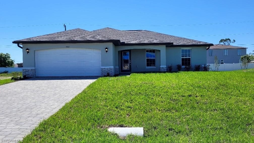 3002 NE 7th AVE CAPE CORAL, FL 33909