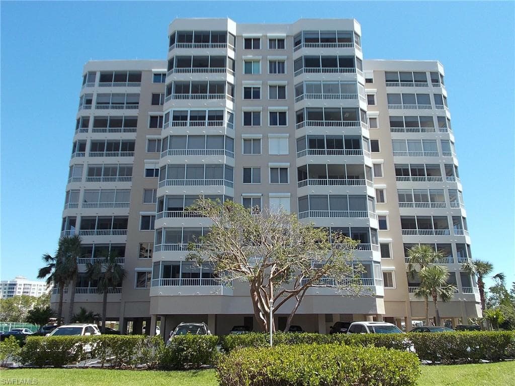 11116 Gulf Shore DR 601 NAPLES, FL 34108