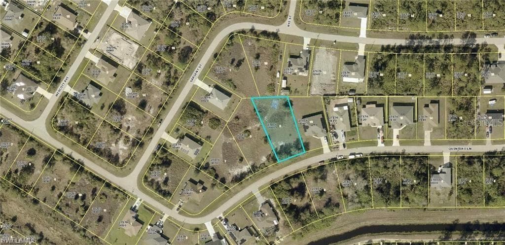 1935 Quintero LN LEHIGH ACRES, FL 33972