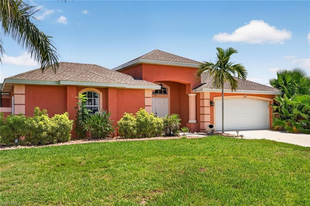 2309 SW 27th ST CAPE CORAL, FL 33914