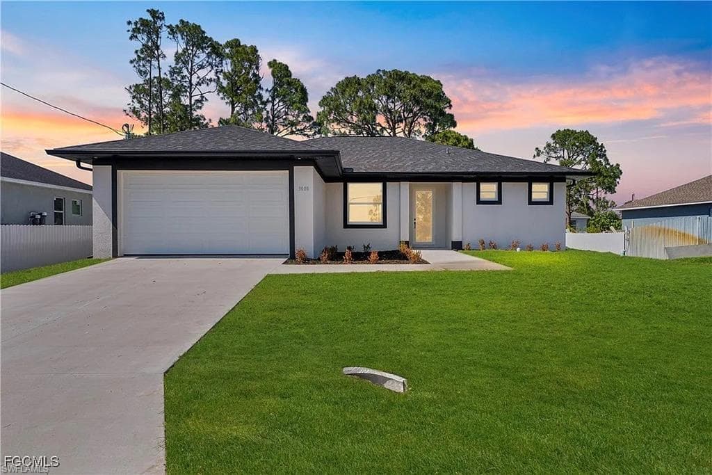 3008 23rd ST SW LEHIGH ACRES, FL 33976