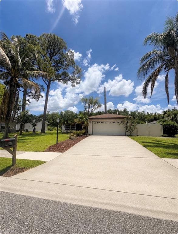 15776 Treasure Island LN FORT MYERS, FL 33905