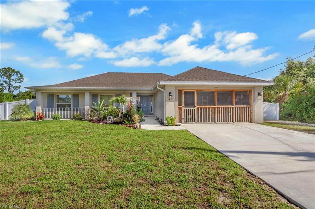 4597 Kenvil DR NORTH PORT, FL 34288