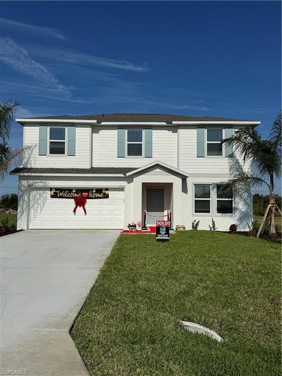 392 Martineau CIR LEHIGH ACRES, FL 33974