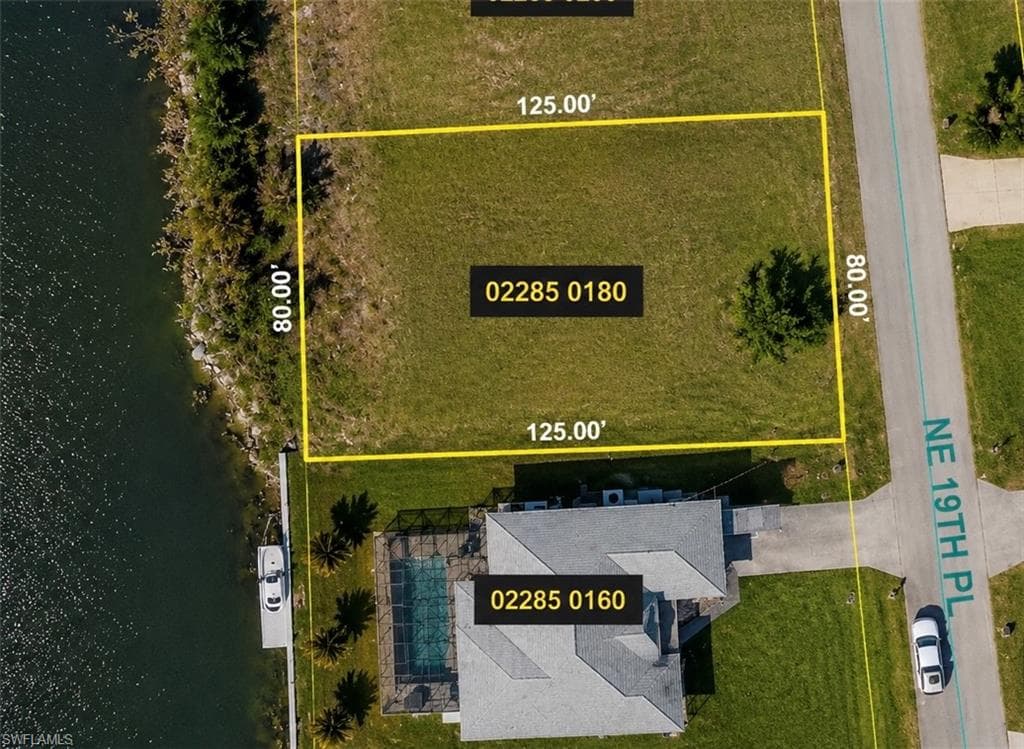 2514 NE 19th PL CAPE CORAL, FL 33909