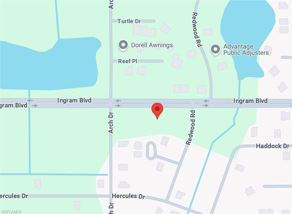 141 Ingram BLVD ROTONDA WEST, FL 33947
