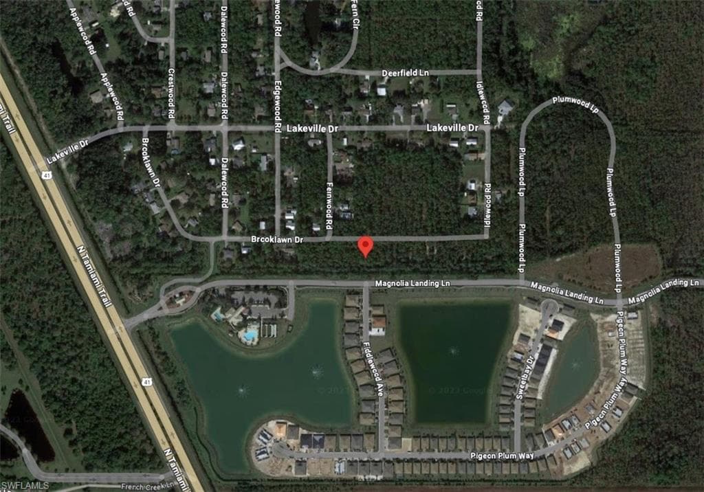 2258 Brooklawn DR NORTH FORT MYERS, FL 33917