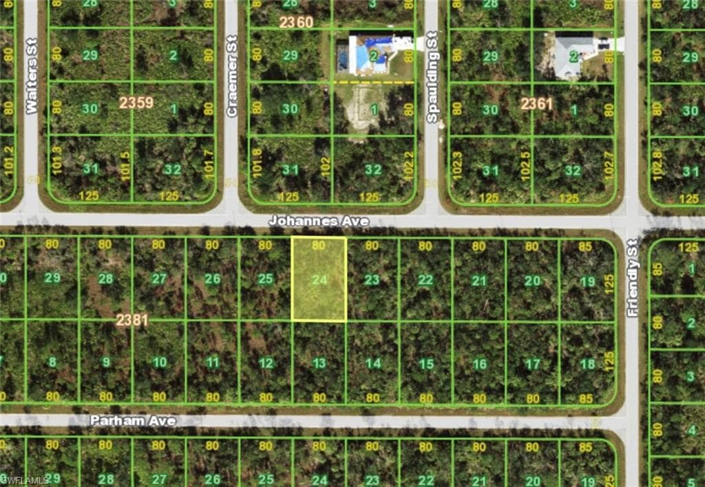 13157 Johannes AVE PORT CHARLOTTE, FL 33953